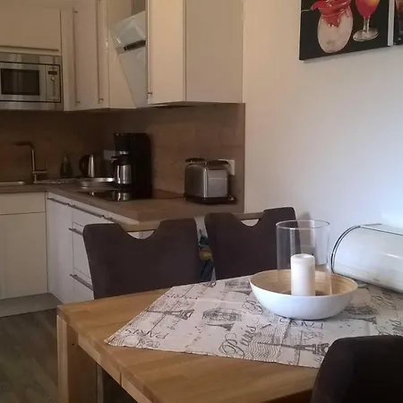 Apartment Haus Pamir We 24 