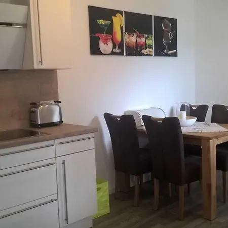 Apartment Haus Pamir We 24 